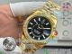 PPM Swiss Clone Gain Weight Rolex Sky-Dweller Yellow Gold Watch with Black Dial (2)_th.jpg